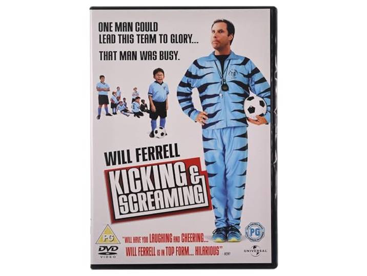 Kicking And Screaming
