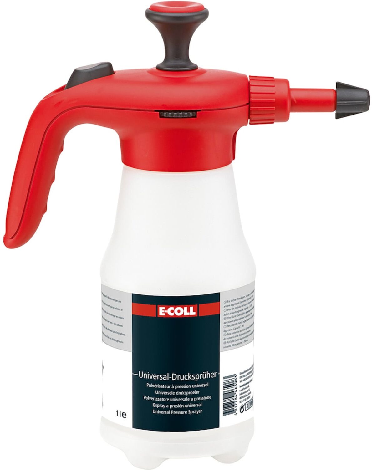 E-COLL Drucksprüher 360 Grad 1L (4317784465083)