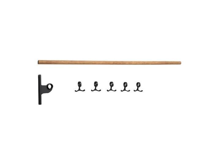 Essem Design Extension de crochets Nostalgi Bambou-noir