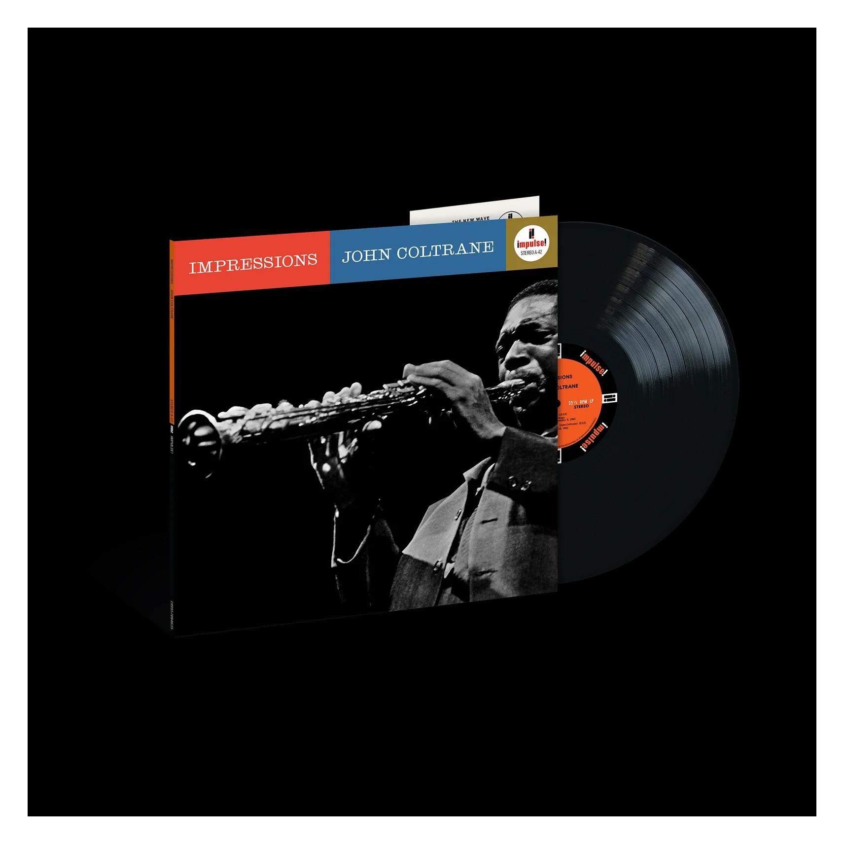 United Medical Partners Impressions (VINYL) (John Coltrane) (71738378)