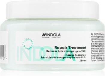 Indola Repair Treatment cuidado nutritivo para cabelo danificado 250 ml. Repair Treatment