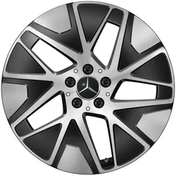 Mercedes-Benz GLC X540 5-Tripel-Speichen-Rad 19 Zoll HA A54040103007X23