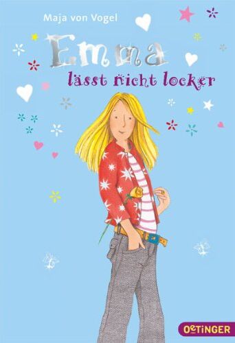 Maja von Vogel - Emma lässt nicht locker - Preis vom 11.10.2026 03:10:56 h