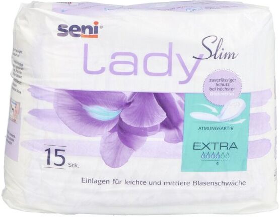 Seni Lady Slim Inkontinenzeinlage extra