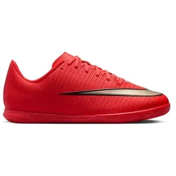 Nike Mercurial Vapor 17 Club IN Fußballschuhe Kinder - orange/gol