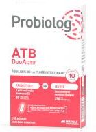 Mayoly Spindler Probiolog ATB Duo Actif 10 Unités - Boîte