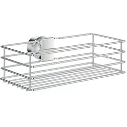 Smedbo Korb für die Brausestange. Verchromt. 250 x 120 mm B1206