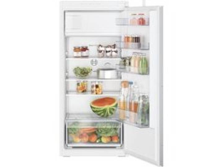 Réfrigérateur - BOSCH SER2 - KIL42NSE0 - 1 porte - Intégrable - 187 L (172 L + 15 L) - H122 10 x L54 10 x P54 80 cm