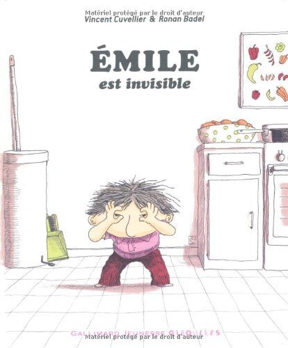 Vincent Cuvellier - Emile. Vol. 2. Emile est invisible - Preis vom 01.10.2026 17:08:56 h