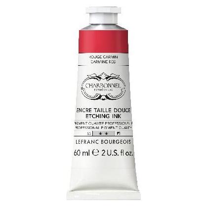 Winsor & Newton Charbo Ink 60Ml Carmine 366 (301530)