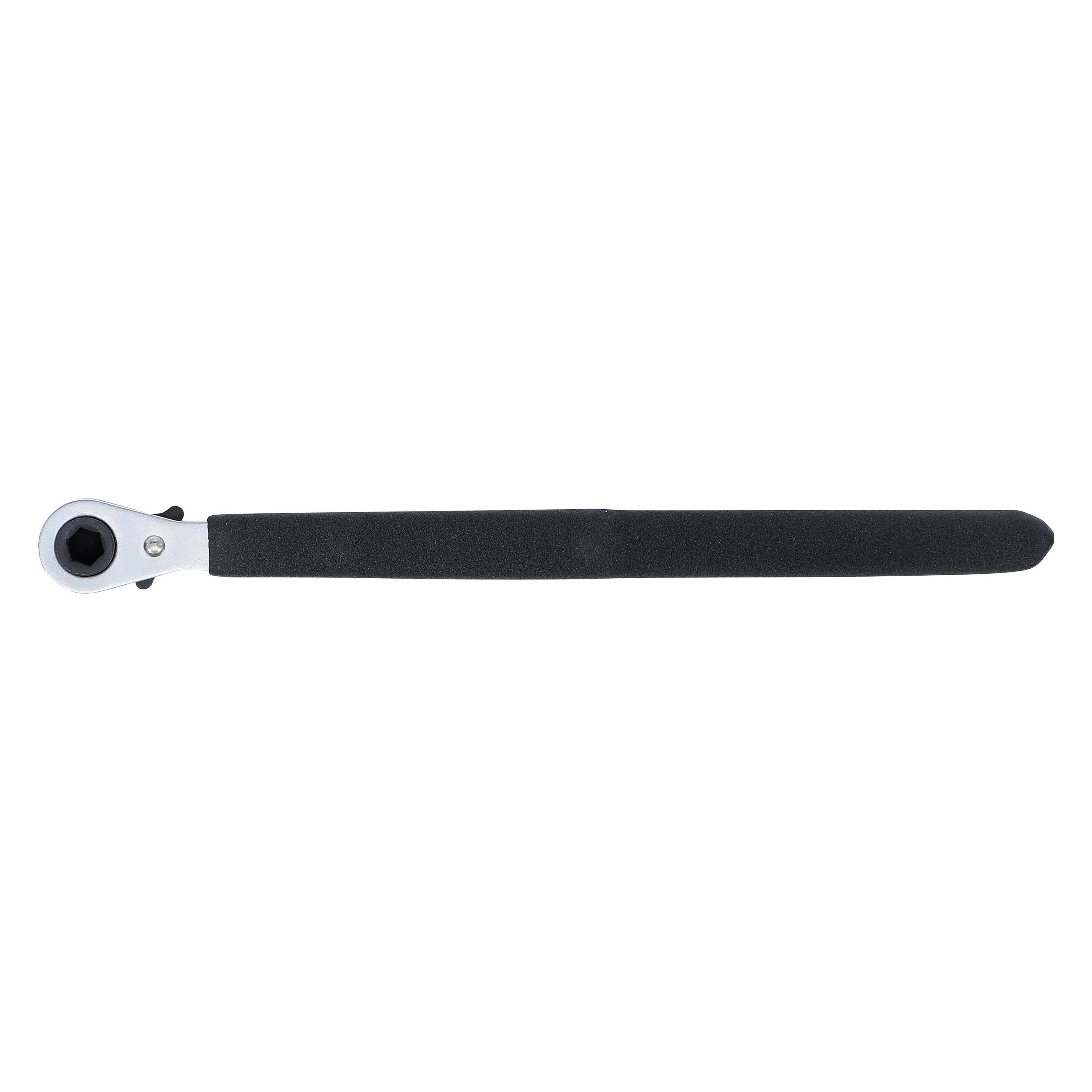 BGS Bit-Knarre Abtrieb Innensechskant 8 mm (5/16") (5/16") (3559)