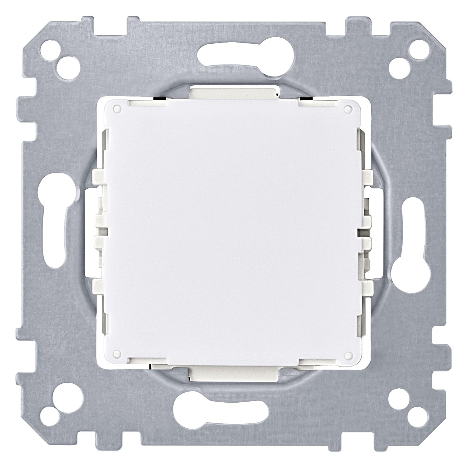 Merten Schalter & Taster Lichtschalter Weiss (587093)