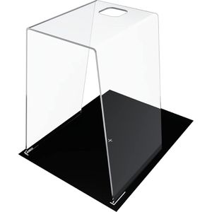 JOURIST ScanStand Handy-Scanbox, bis A4, inkl. Scanmatte