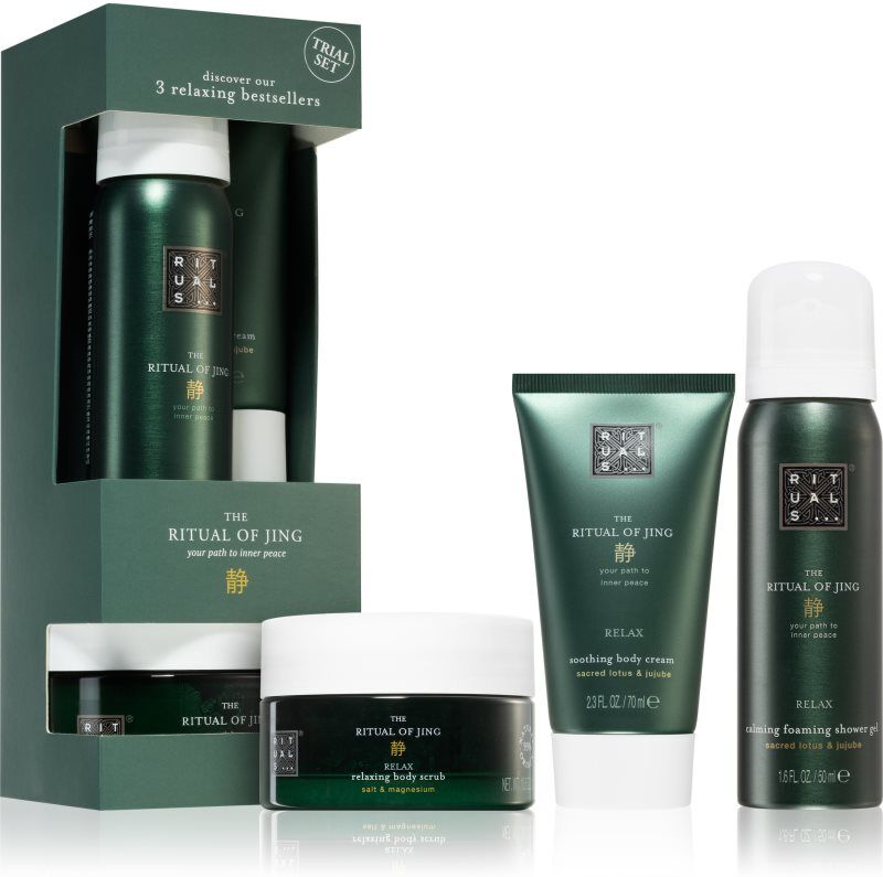 RITUALS The Ritual Of Jing Geschenkset für Damen