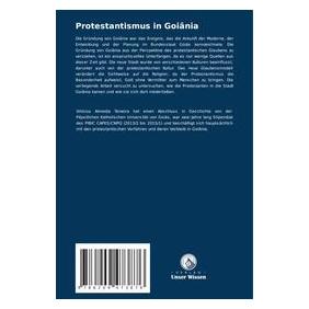 Umbreit Protestantismus in Goinia (Deutsch, Softcover, Vincius Almeida Teixeira) (69142388)