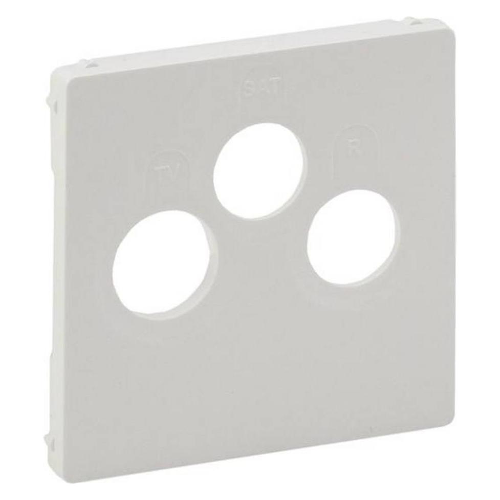 Legrand Vlife Abdeckung Tvrsat Uw 754790 754790 (754790)