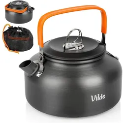 Vilde, Campinggeschirr