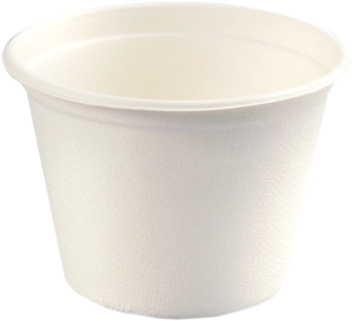 Firstpack Set da 500 pezzi Coppetta per salse 350 ml
