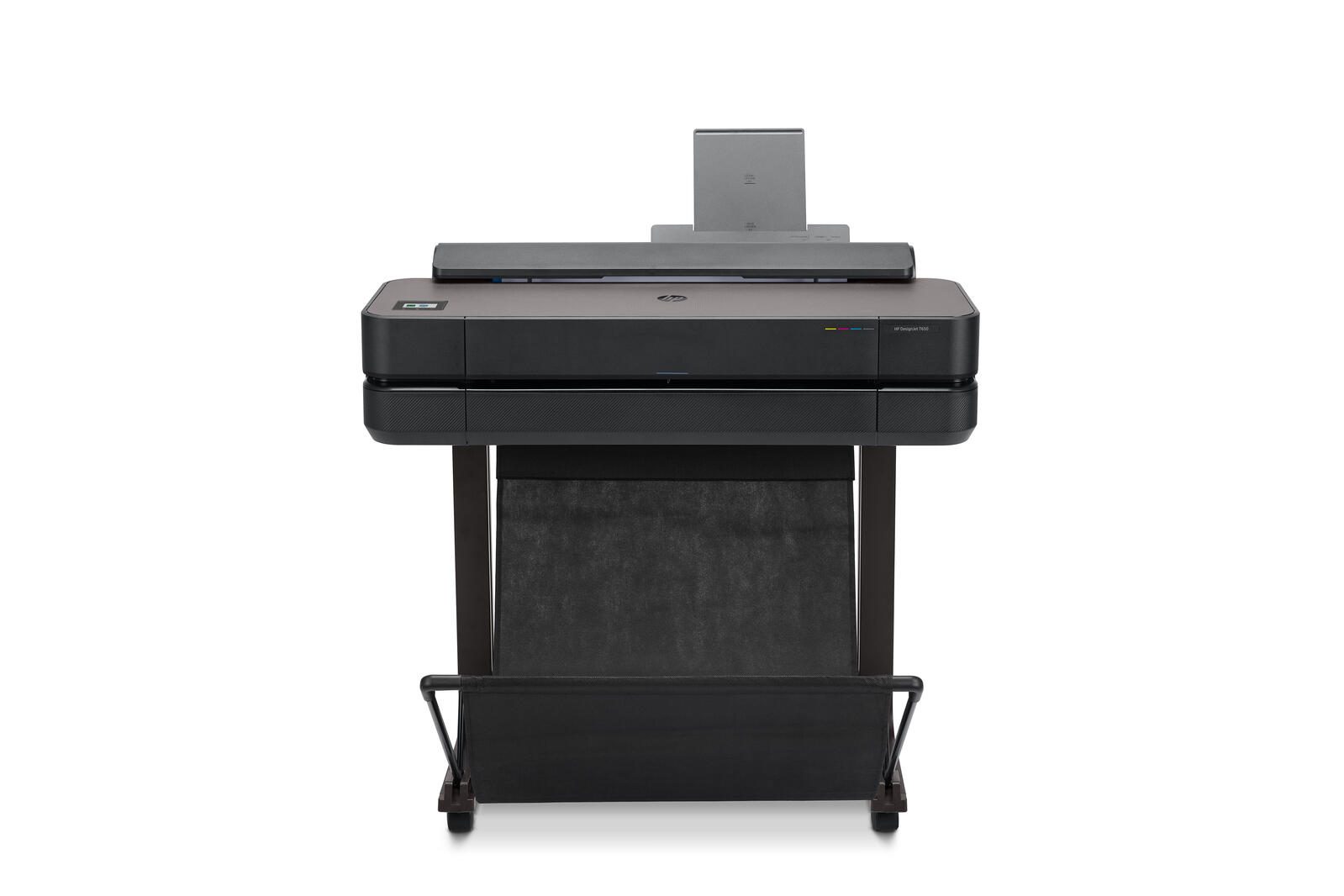 HP Inc. HP DesignJet T650 Tintenstrahl-Großformatdrucker Plotter 2025 Edition 5HB08D