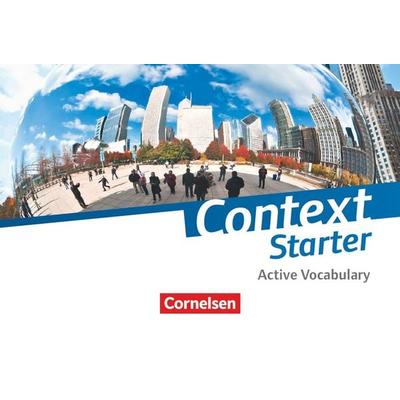 Context Starter: Vokabeltaschenbuch, Taschenbuch von , Cornelsen Verlag