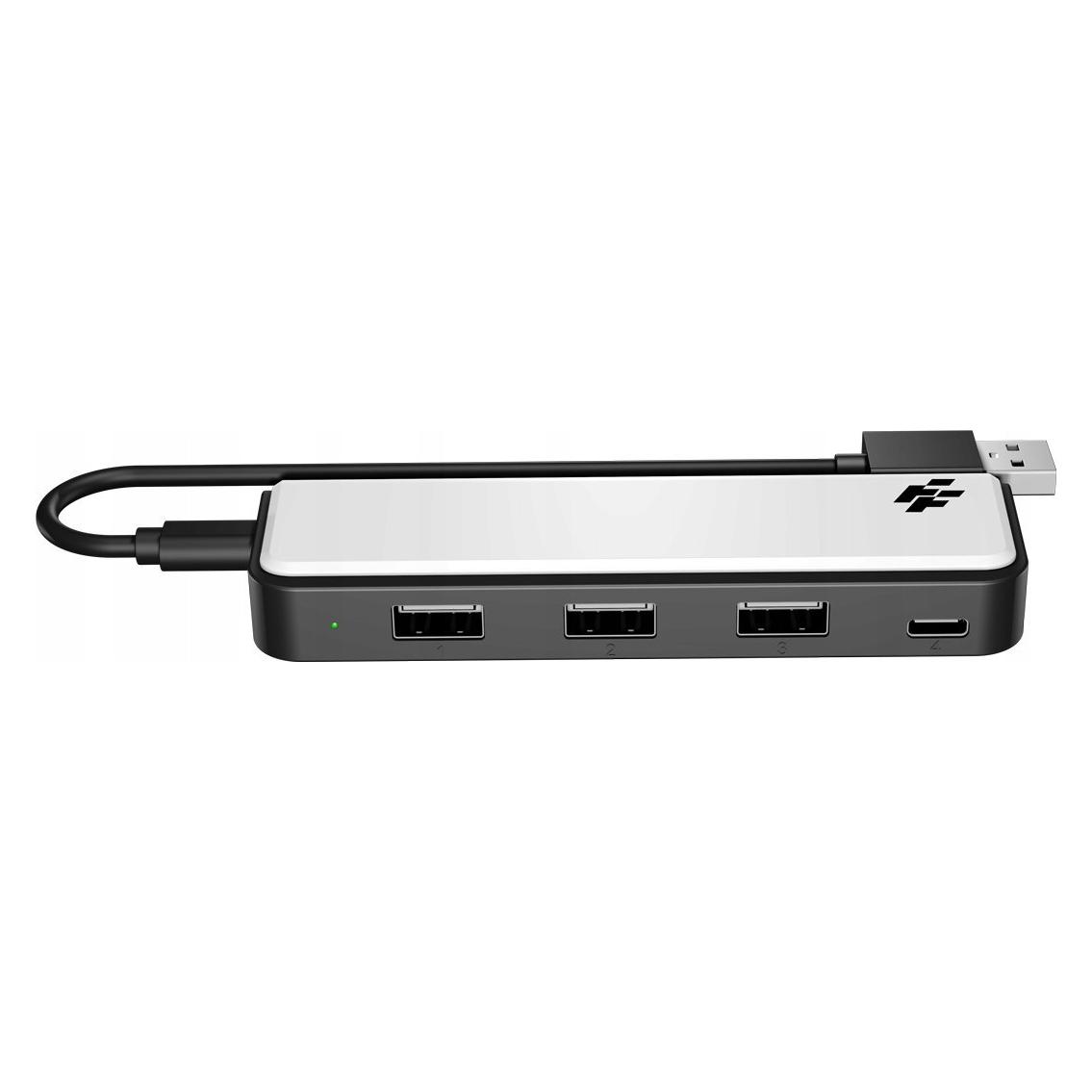 Flashfire USB HUB Console Adapter for PS5 White (4718091800022)