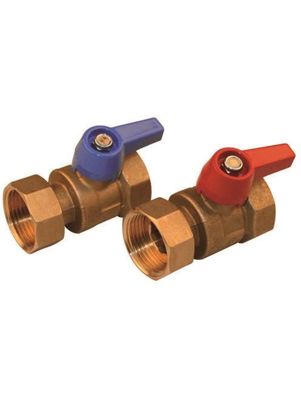 Roth Ball valve kit 1" straight