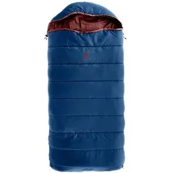 DEUTER Unisex Kinder-Schlafsäcke Starlight SQ, Größe ONE SIZE in Blau Blau