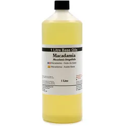Macadamia Oil - 1 Litre