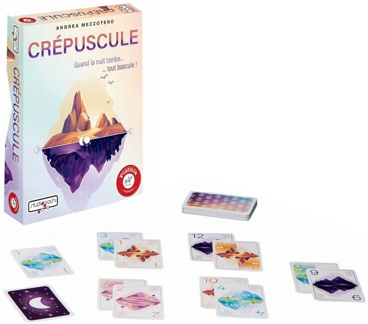 Piatnik Crépuscule