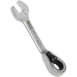 BGS 30712 Ratschenringmaulschlüssel kurz umschaltbar SW 12mm