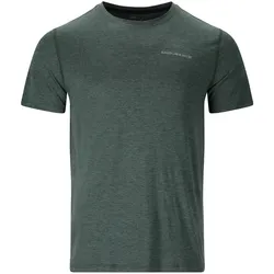 ENDURANCE Abdon Melange Trainingsshirt Herren 3035 - green gables S