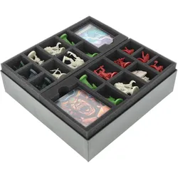 Feldherr Schaumstoff-Set für HeroQuest (2021) - Der Dschungel von Delthrak - Bre (Schaumstoff)