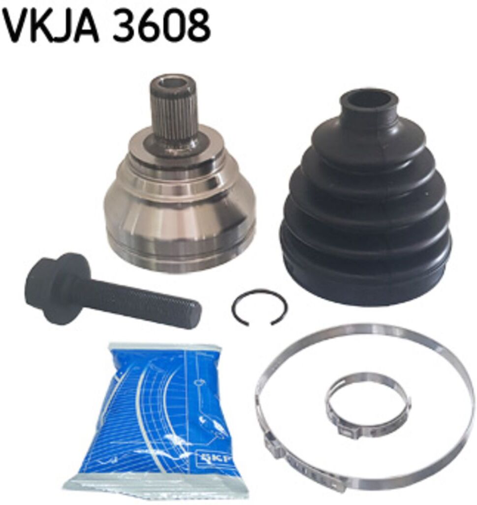 Gelenksatz, Antriebswelle SKF VKJA 3608