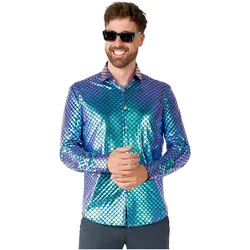 OppoSuits Fancy Fish Hemd (S)