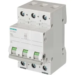Siemens 5TL1363-0 Ausschalter 63A 3polig