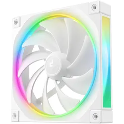 Deepcool "140mm FL14 3IN1 White" (140 mm, 3x), PC Lüfter, Weiss