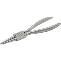 Bahco, Zange, Zange für Innensicherungsringe mit geraden Backen, verchromt, 19 bis 60 mm (175 mm)