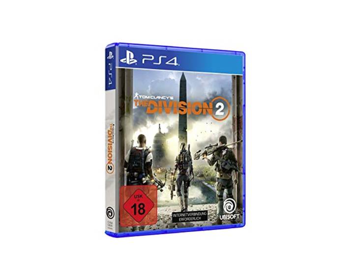 The Division 2 Twister Parent