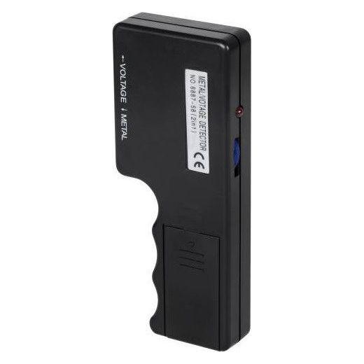 Rebel Metal, wire and voltage detector (URZ1204)
