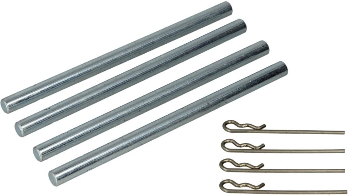 Kit d'accessoires, plaquette de frein SBP FKT5318