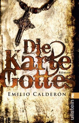 Emilio Calderón - Die Karte Gottes: Roman - Preis vom 12.10.2026 11:37:12 h