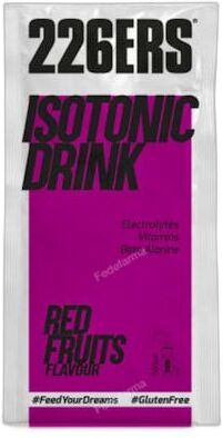 226ers 226ers isotonic drink 1 und x 20 gr
