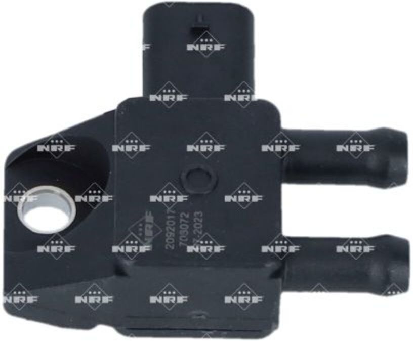 Sensor, Abgasdruck NRF 708072