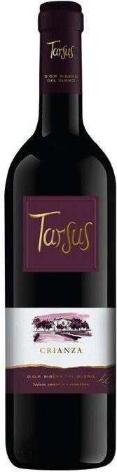 Vino Tarsus Crianza 2022 de Bodegas Tarsus - Cosecha Española de Calidad