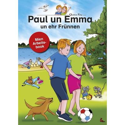 Paul un Emma un ehr Frünnen - Arbeitsbook, Taschenbuch von Karen Nehlsen,Christiane Ehlers,Marianne Ehlers,Robert Langhanke, Quickborn,