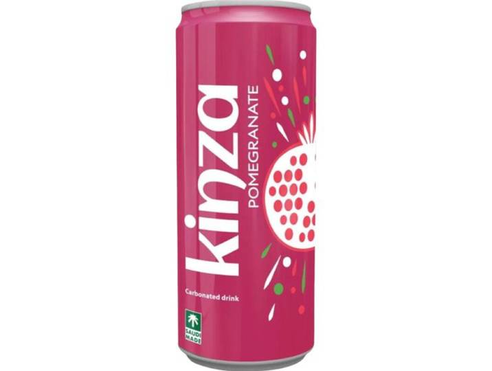 Kinza Grenade (canette) 250 ml