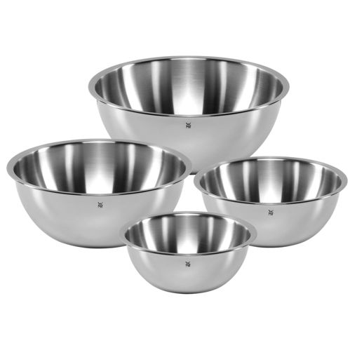 WMF Küchenschüssel-Set Gourmet 4-teilig