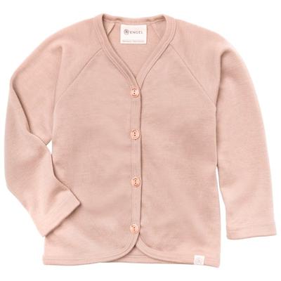 Engel - Kid's Cardigan - Cardigan Gr 128 rosa