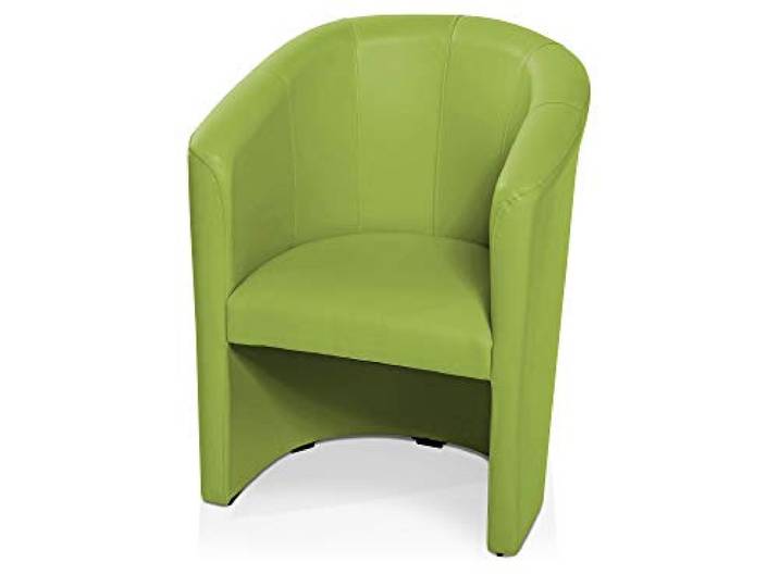moebel-eins ABIZA Cocktailsessel, Material Kunstleder