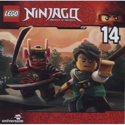 LEGO® Ninjago 14/CD - , CD, 0888750369420